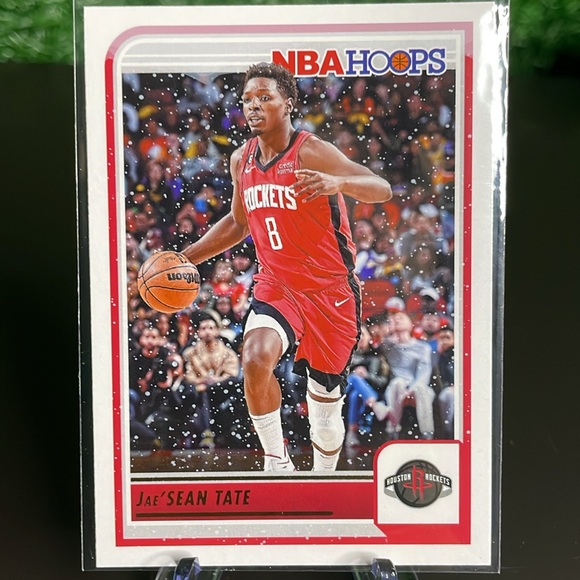 Panini Lot of 10 Houston Rockets 🚀 BASKETBALL 🏀 TRADING CARDS - Picture 8 of 10